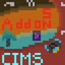 Classic Improvements ADD-ON 5 Fancy Netherite logo