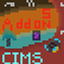 Classic Improvements ADD-ON 5 Fancy Netherite logo