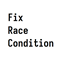 Fix Race Condition logo
