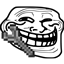 Troll Ores Reborn Fix logo