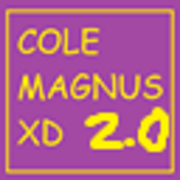 Cole's Magnus: The Return logo