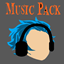 SSM II Music Pack logo