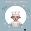 HELENMAY_Infant_Bear_Bucket_Hat logo