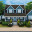 Growing Together Family Home logo