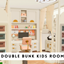 Double Bunk Kids Room logo