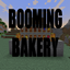 Booming Bakery logo