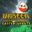 Unseen ( Unsean )  logo