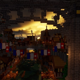 RpgSMP for Friend project image