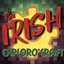 The Irish Explorocraft logo