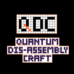 QDC - Quantum Dis-Assembly Craft logo