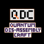 QDC - Quantum Dis-Assembly Craft logo