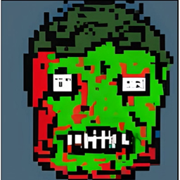 Taxi's Zombie survival logo