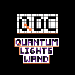 QDC Quantum Lights Wand logo