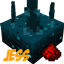 Just Enough Sculk Sensor logo
