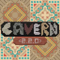 Cavern: More Rocks
