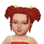 Yuki Hairstyle + Hair Accessory for Infants logo