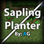 Sapling Planter logo