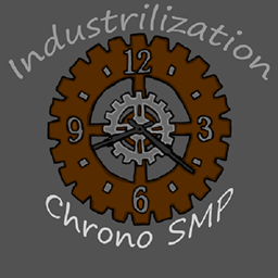 Industrialization | Chrono SMP logo