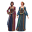 ZxTa - Medieval Fortune Teller Dress logo