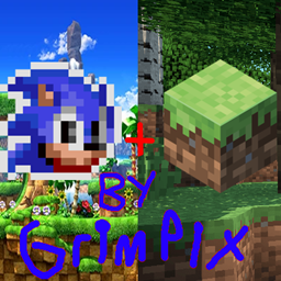 Sonic The Crafter logo