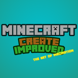 Create Improved: The Art Of Imagination logo