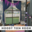 Moody Teen Room logo