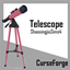 BG Telescope 25 New Colors