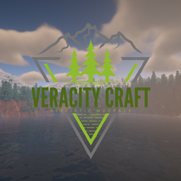 VeracityCraft | Increasing the realism in the game. logo