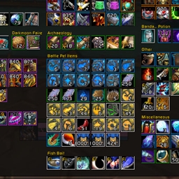 AdiBags - PetBattleItems addon logo