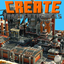Create: Through the Ages logo