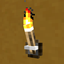Mounted Torches logo