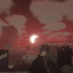 Scape and run: Containment Breach logo