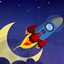 Nerd8622's Space Race logo
