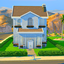Modern Family Starter House | Queen's Night Life Series logo
