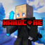 Enhanced Hardcore - Fabric logo