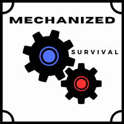 Mechanized Survival logo