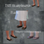 TSM Heart-shaped Flats logo