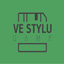 Ve stylu logo