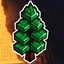 EvergreenSMP logo