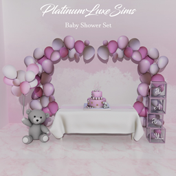 Baby Shower Set logo