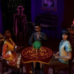 Psychic Connections | Polish Translation - The Sims 4 Translations ...
