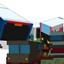 all the train logo