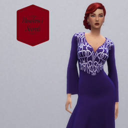 Celtic Magic Gown project image