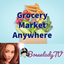 Grocery Market Anywhere logo