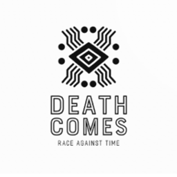 Death Comes logo