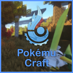 Pokemu Craft logo