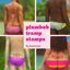 plumbob tramp stamps - boocrest logo