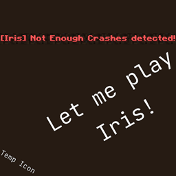 Let me play Iris! project image