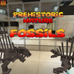 Prehistoric Nature Fossils