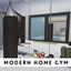 Modern Home Gym logo